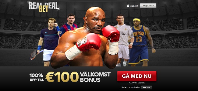 Spelbolag Real Deal Bet
